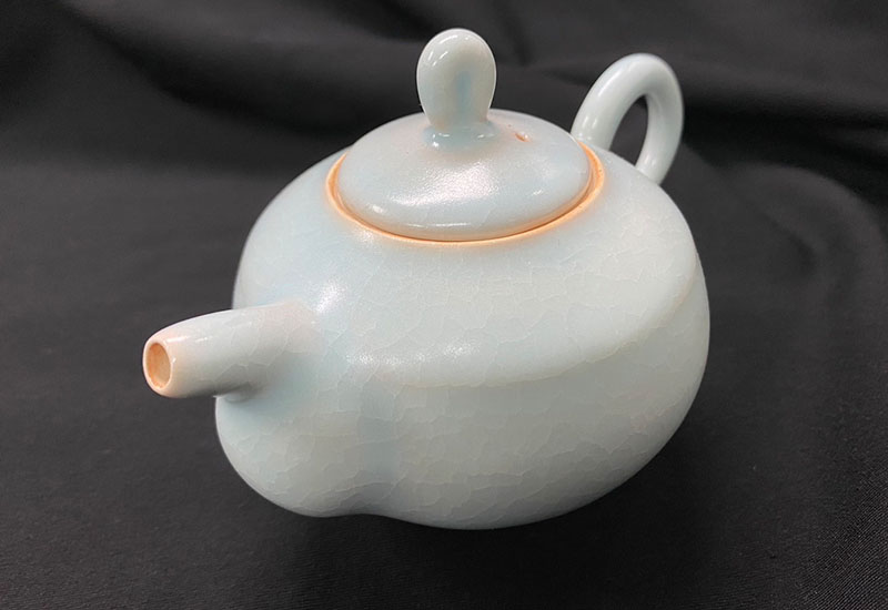 天青-正把壺(單品)